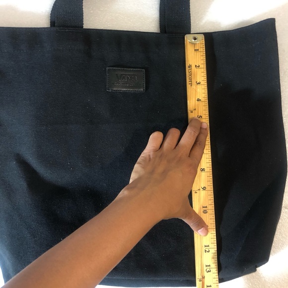 Van canvas black bag - Picture 6 of 7